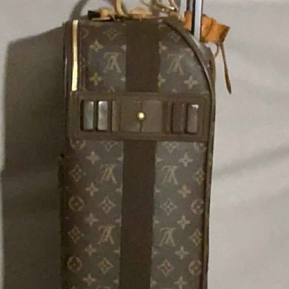 Authentic Louis Vuitton Pegase 55 Rolling Luggage-Heavily Used/Priced According - Picture 6 of 16